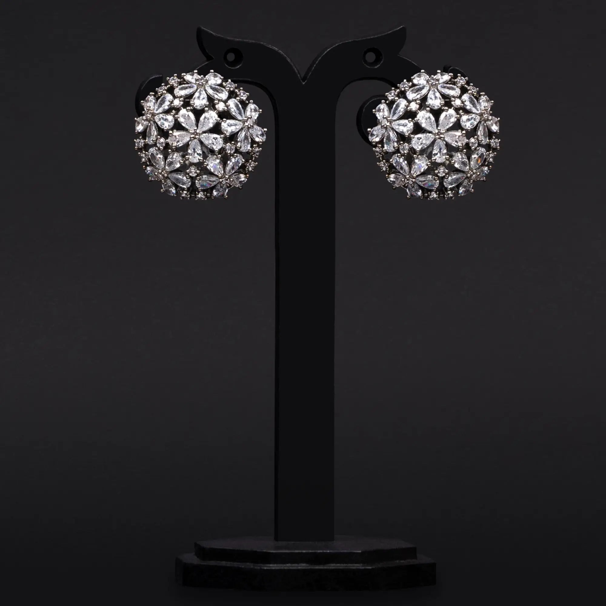 Victorian Tops Adorned with American Diamonds